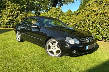 Mercedes-Benz CLK 320 Gebrauchtwagen
