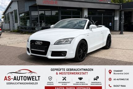 Audi TT Gebrauchtwagen