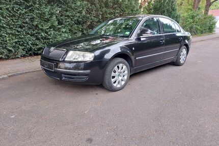Skoda Superb Gebrauchtwagen