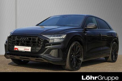 Audi Q8 Gebrauchtwagen