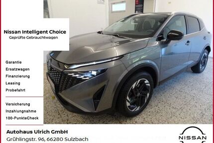 Nissan Qashqai Gebrauchtwagen