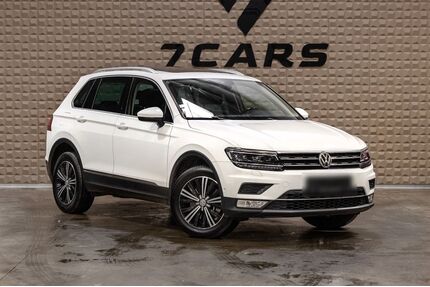 VW Tiguan Gebrauchtwagen
