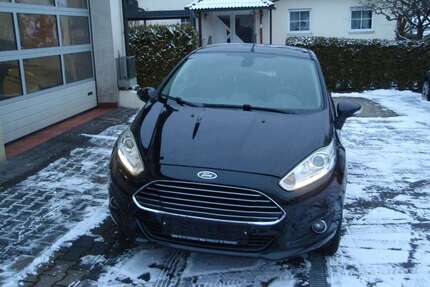 Ford Fiesta Gebrauchtwagen