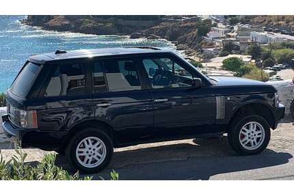 Land Rover Range Rover Gebrauchtwagen