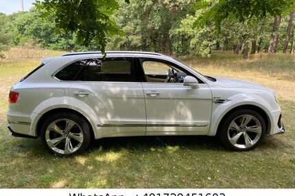Ford Bentayga 