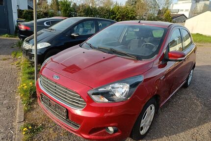Ford Ka/Ka+ Gebrauchtwagen