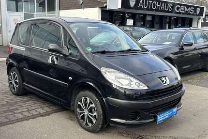 Peugeot 1007 Gebrauchtwagen