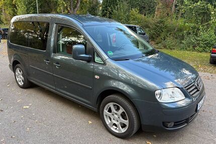 VW Caddy Maxi Gebrauchtwagen