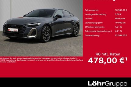 Audi A5 Gebrauchtwagen