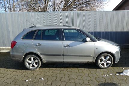 Skoda Fabia Gebrauchtwagen