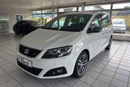 Seat Alhambra Gebrauchtwagen