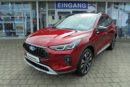 Ford Kuga Gebrauchtwagen