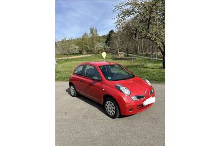 Nissan Micra Gebrauchtwagen