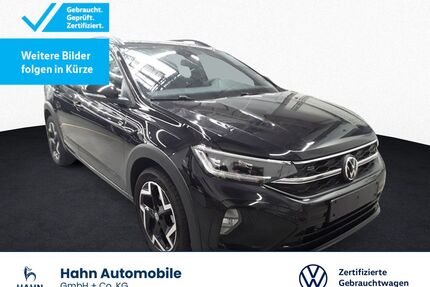 VW Taigo Gebrauchtwagen