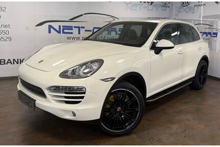 Porsche Cayenne Gebrauchtwagen