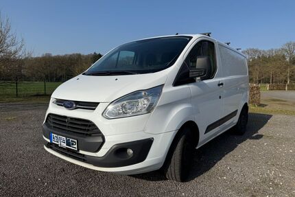 Ford Transit Custom Gebrauchtwagen