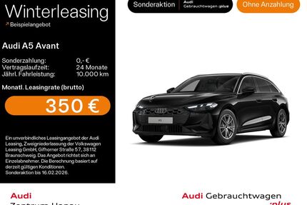 Audi A5 Gebrauchtwagen