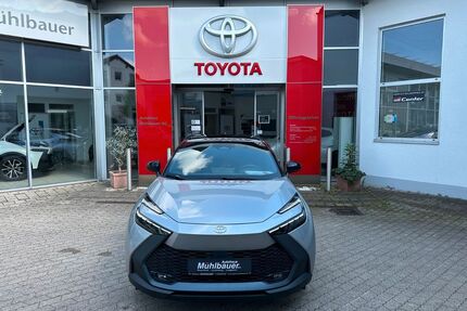 Toyota C-HR Gebrauchtwagen
