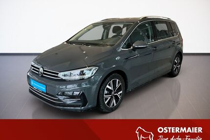 VW Touran Gebrauchtwagen