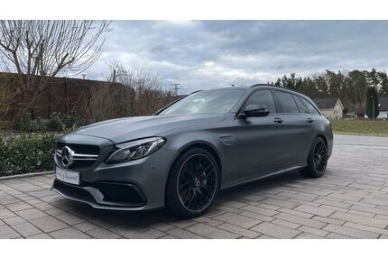 Mercedes-Benz C 63 AMG Gebrauchtwagen
