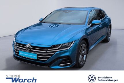 VW Arteon Gebrauchtwagen