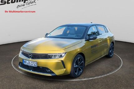 Opel Astra Gebrauchtwagen