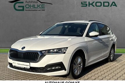 Skoda Octavia Gebrauchtwagen