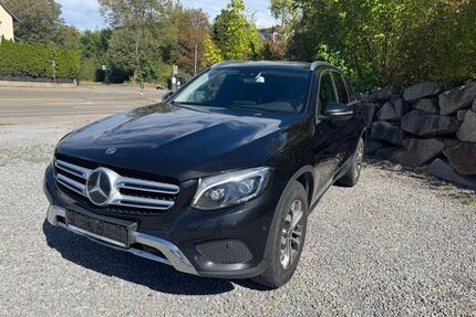 Mercedes-Benz GLC 220 Gebrauchtwagen