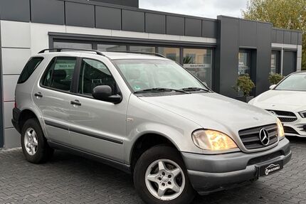 Mercedes-Benz ML 320 Gebrauchtwagen