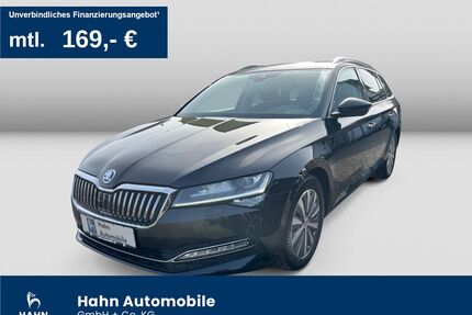 Skoda Superb Gebrauchtwagen