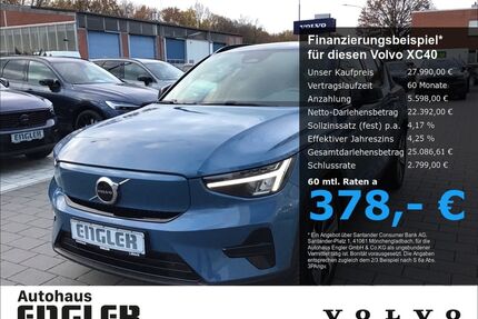 Volvo XC40 Gebrauchtwagen