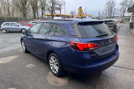 Opel Astra Gebrauchtwagen