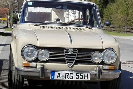 Alfa Romeo Giulia Gebrauchtwagen