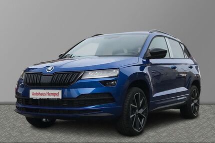 Skoda Karoq Gebrauchtwagen