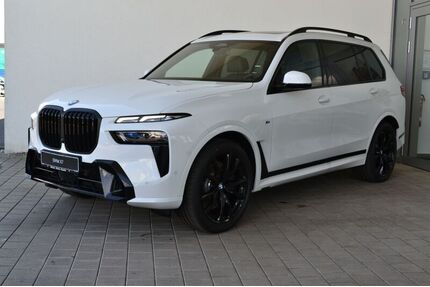 BMW X7 Gebrauchtwagen