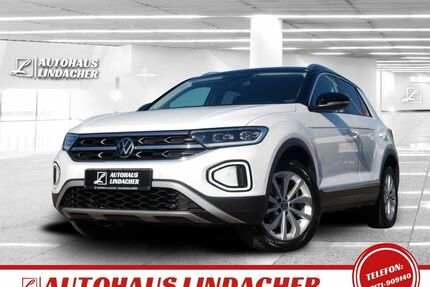 VW T-Roc Gebrauchtwagen