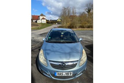 Opel Corsa Gebrauchtwagen