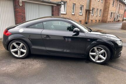 Audi TT Gebrauchtwagen