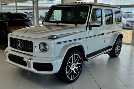 Mercedes-Benz G 63 AMG Gebrauchtwagen