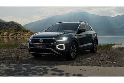 VW T-Roc Gebrauchtwagen