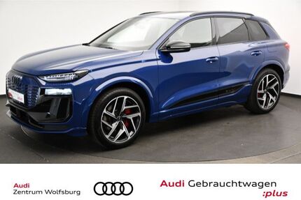 Audi SQ6 e-tron Gebrauchtwagen