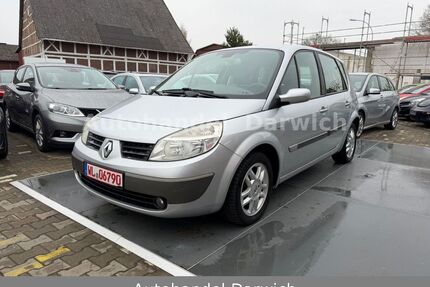 Renault Scenic Gebrauchtwagen