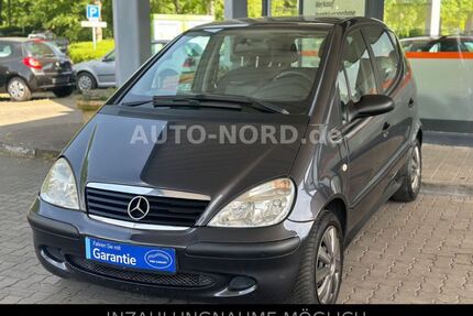 Mercedes-Benz A 140 Gebrauchtwagen