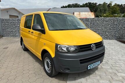 VW T5 Kombi Gebrauchtwagen