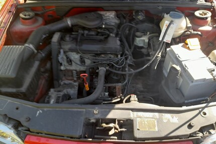 VW Golf Gebrauchtwagen