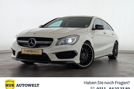 Mercedes-Benz CLA 45 AMG Gebrauchtwagen