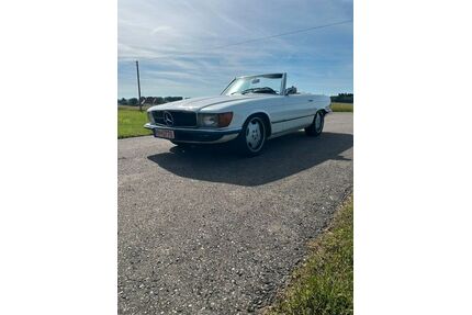 Mercedes-Benz SL 350 Gebrauchtwagen
