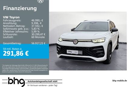 VW Tayron Gebrauchtwagen