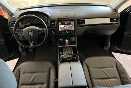 VW Touareg Gebrauchtwagen