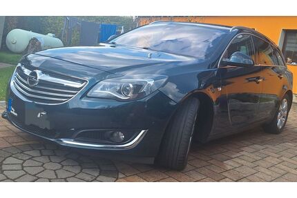 Opel Insignia Gebrauchtwagen
